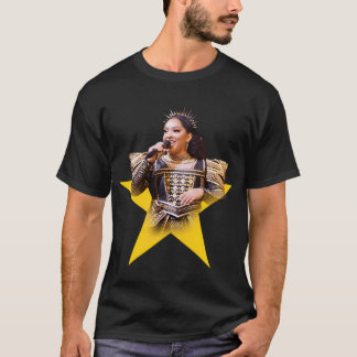 Camiseta Nicole L. L - Catherine de Aragón Estrella