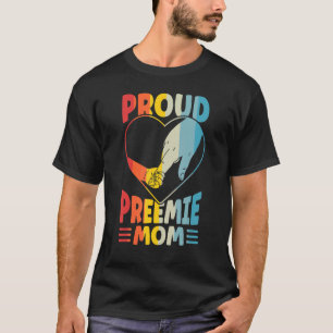 Camiseta NICU Enfermera Neonatal Intensiva de Recién Nacido
