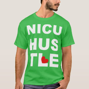 Camiseta NICU Enferse Hustle