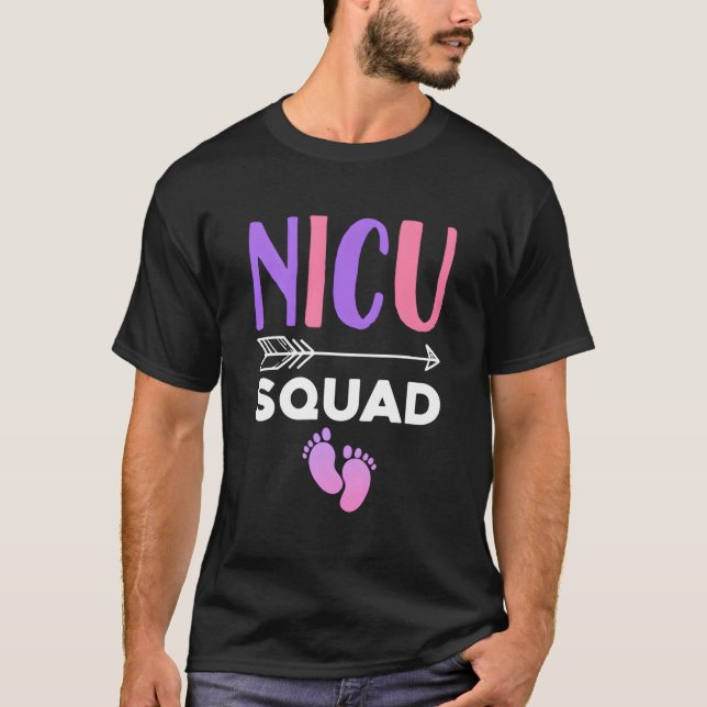 Camiseta Nicu Nurse (Anverso)