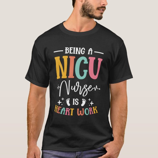 Camiseta Nicu Nurse (Anverso)