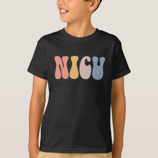 Camiseta Nicu - Unidad de Cuidados Intensivos Neonatales - 