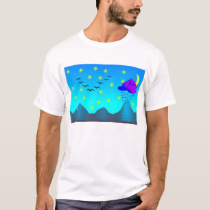 Camiseta Nidht