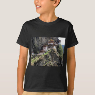 Camiseta nido de tigre