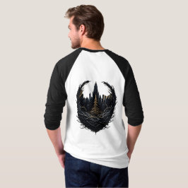 Camiseta Nido urbano