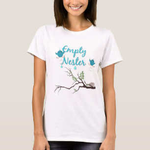 Camiseta Nido Vacío