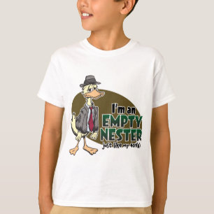 Camiseta Nido vacío