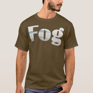 Camiseta Niebla 1