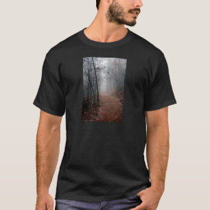 Camiseta Niebla de Invierno - Sin Fin a la Vista en Trail G