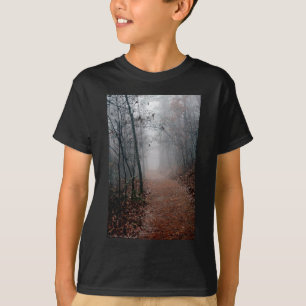 Camiseta Niebla de Invierno - Sin Fin a la Vista en Trail G