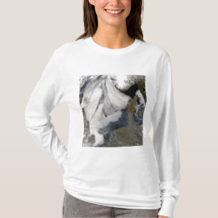 Camiseta Niebla en el Mar del Norte 2