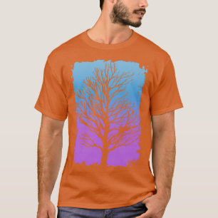 Camiseta Niebla matutina