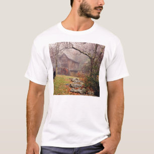 Camiseta Niebla matutina