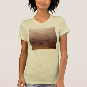 Camiseta Niebla matutina
