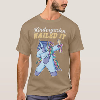 Camiseta Niegan A Niños De La Universidad De Unicornio