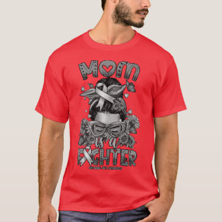 Camiseta NiemannPick Awareness Mom