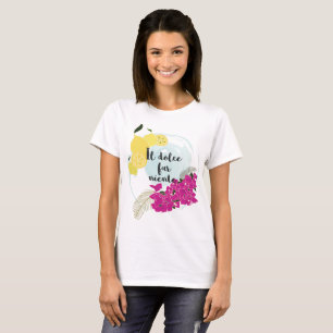Camiseta Niente lejano de dolce de IL