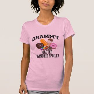 Camiseta Nieta Cuchara Grammy
