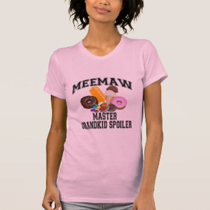 Camiseta Nieta MeeMaw Destripadora