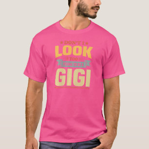 Camiseta Nieta nueva mujer no me veo muy joven para ser