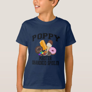 Camiseta Nieta Spoiler Amopilla