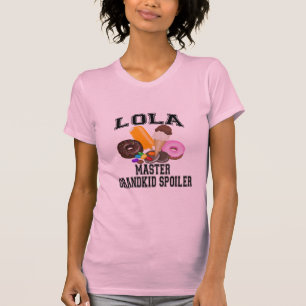 Camiseta Nieta Spoiler Lola