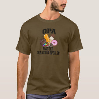 Camiseta Nieto Cagón Abuelo