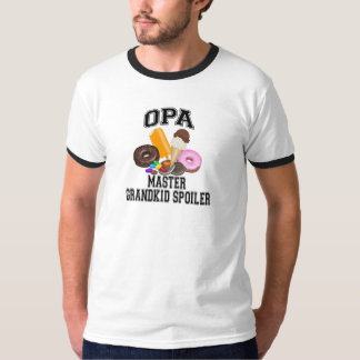 Camiseta Nieto Cagón Abuelo