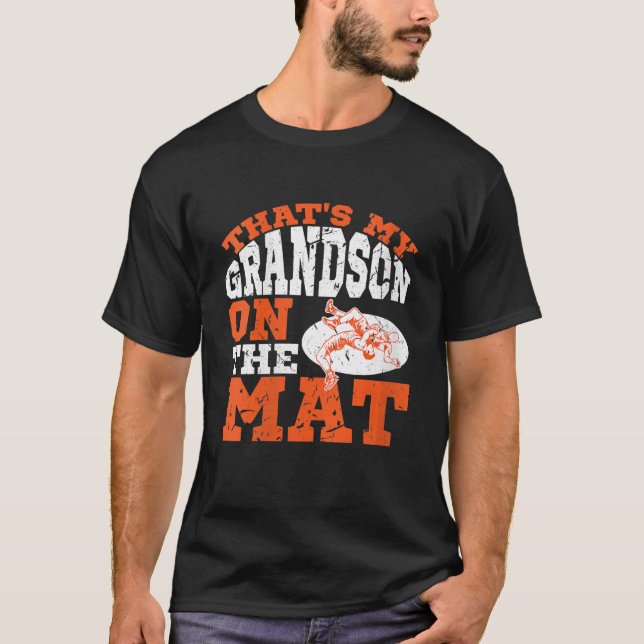 Camiseta Nieto femenino luchando contra regalo de amante or (Anverso)