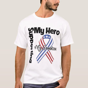 Camiseta Nieto - militar que apoya a mi héroe