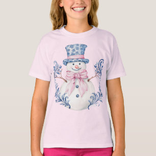 Camiseta Nieto rosa y azul abuelito