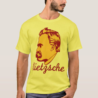 Camiseta nietzche