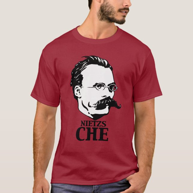Camiseta Nietzs-Che (Anverso)