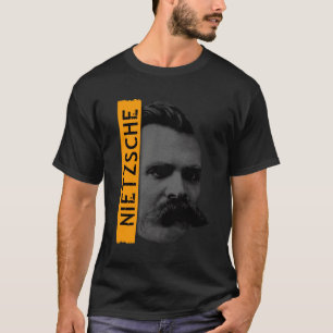 Camiseta Nietzsche