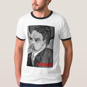 Camiseta Nietzsche