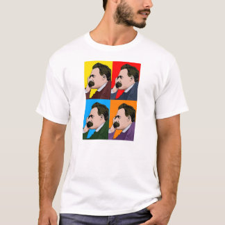 Camiseta nietzsche