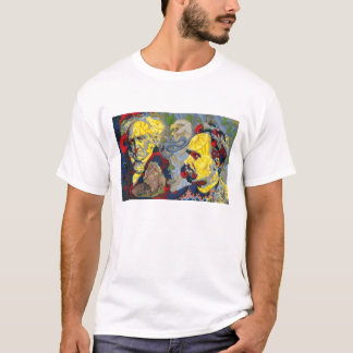 Camiseta nietzsche
