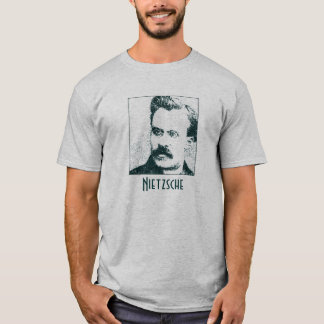 Camiseta Nietzsche