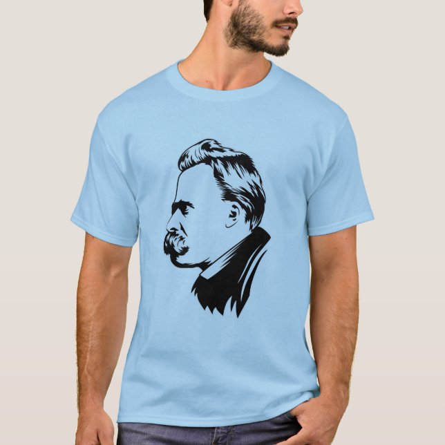 Camiseta Nietzsche5 (Anverso)