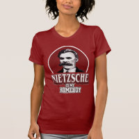 Nietzsche es mi Homeboy