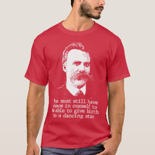 Camiseta Nietzsche Meme Nietzsche