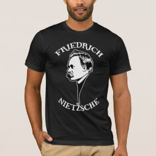 Camiseta Nietzsche - SV