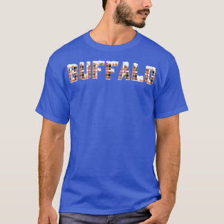 Camiseta Nieve de búfalo