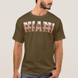 Camiseta Nieve de Miami