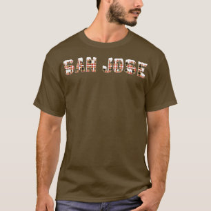 Camiseta Nieve de San José