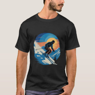 Camiseta Nieve Fresca