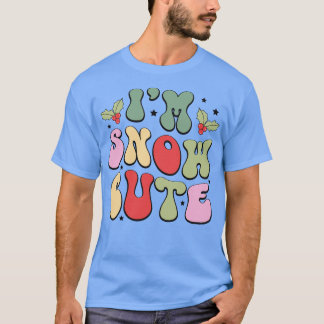 Camiseta Nieve linda 2