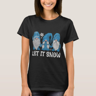 Camiseta Nieve nómada nómada de invierno de Winter Wonderla