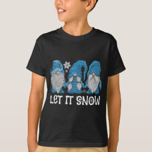 Camiseta Nieve nómada nómada de invierno de Winter Wonderla