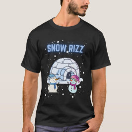 Camiseta Nieve Rizz